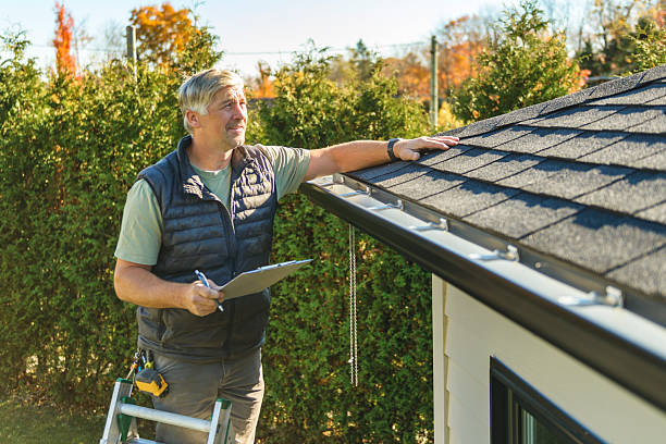 Trusted Metal Roofing service in Rockton, IL - Ben Roofing and Steel LLC